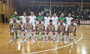 Novi poraz futsal reprezentacije