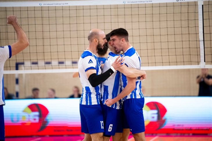 Maribor slavio i u revanšu