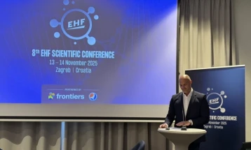 Kapisoda: RSCG 2027. godine domaćin EHF naučne konferencije