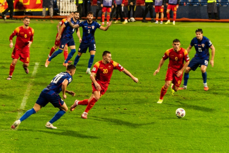 Hrvatska nakon velikog preokreta pobijedila pod Goricom