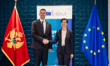 Spajic: Montenegro does not engage in calculations in EU integration, expects fair treatment