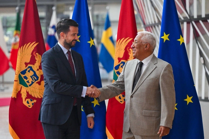Milatović sa Koštom 17. decembra u Briselu