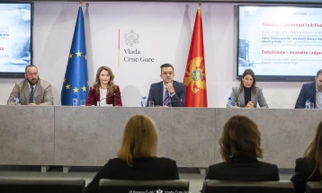 Vukovic: budget based on realistic assumptions and stable economic trends 