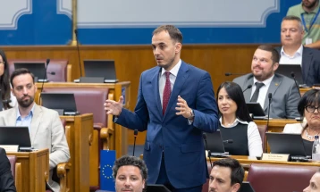 Konatar: Government proposes a budget lower by €250 million, violates the law