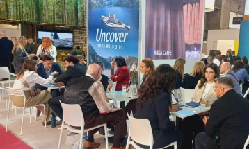 Great interest in Montenegro as a business travel destination at Barcelona fair