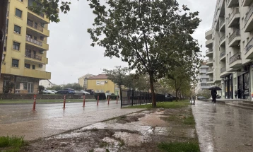 Vremenska prognoza: Sjutra oblačno i kišovito
