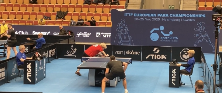 Bakić u četvrtfinalu EP, sa Lopezom za medalju
