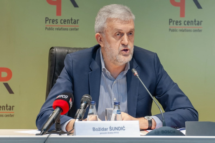 Božidar Šundić poginuo pri slijetanju vozila u Nikšiću (ažurirano)
