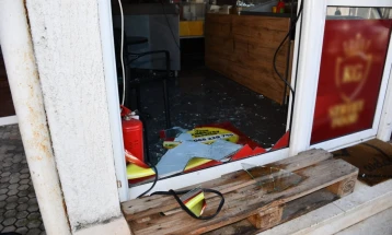 Uhapšen osumnjičeni za podmetanje požara na lokalu turskog državljanina u Baru