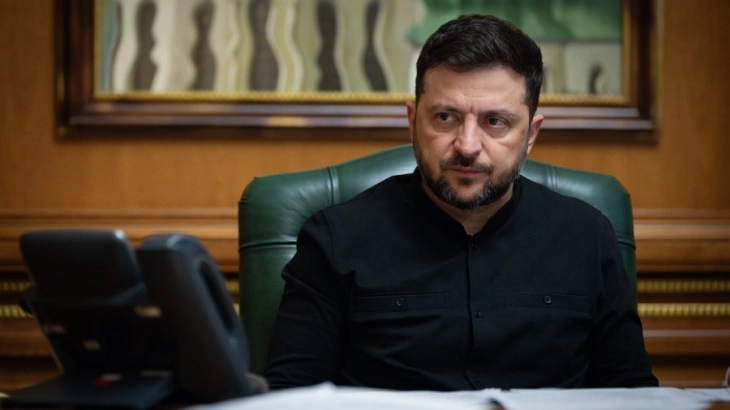 Zelenski: Ukrajina zahvalna SAD-u