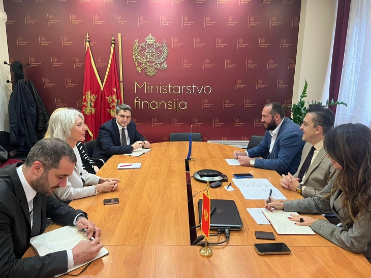 Ministry of Finance and UN strengthen cooperation for sustainable development
