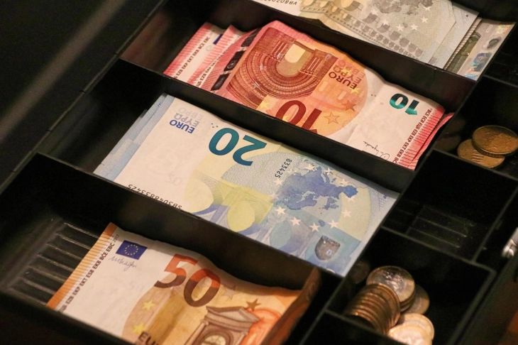 CBCG: Outflow amounts to €281.19 million 