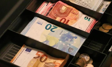 CBCG: Outflow amounts to €281.19 million 