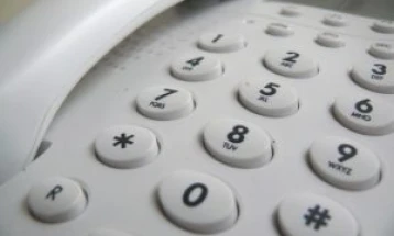 More landline connections