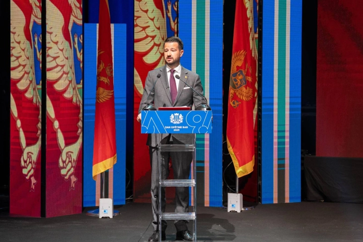 Milatovic: Time for action-oriented development effort