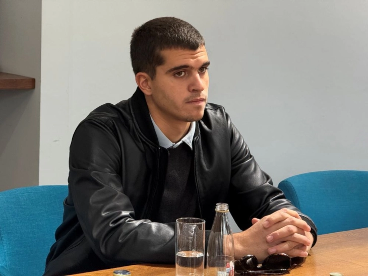 Young man who rescued woman from Moraca offered a job in Capital City system