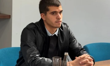Young man who rescued woman from Moraca offered a job in Capital City system
