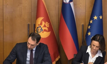 Potpisan Memorandum o jačanju saradnje tužilaštava Crne Gore i Slovenije