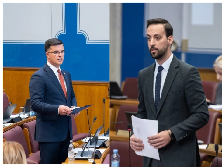 Šaranović negira politički uticaj na MUP, Zirojević tvrdi suprotno