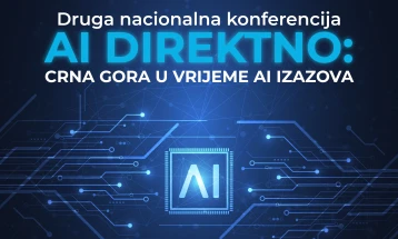 U srijedu nacionalna AI konferencija