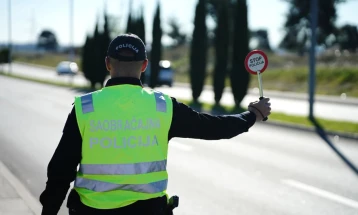 U Budvi uhapšeno sedam vozača