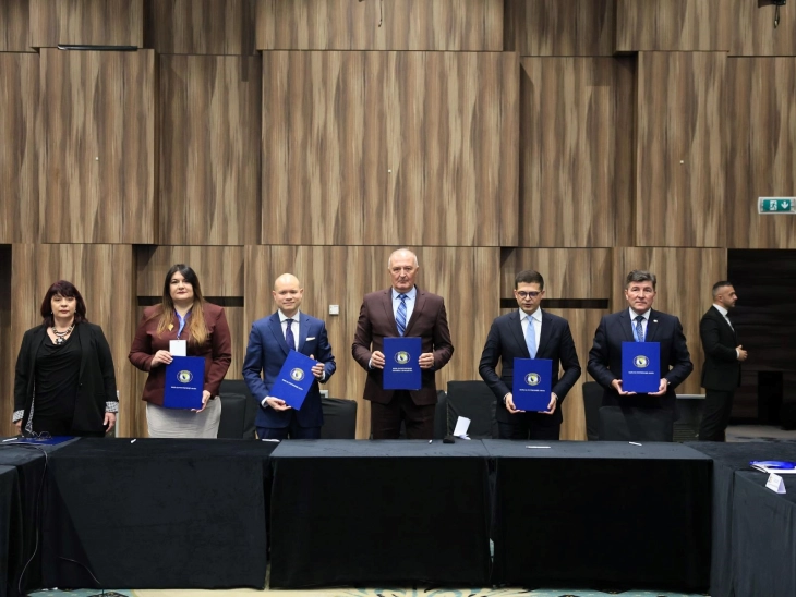 Jačanje nacionalne i regionalne bezbjednosti kolektivna potreba