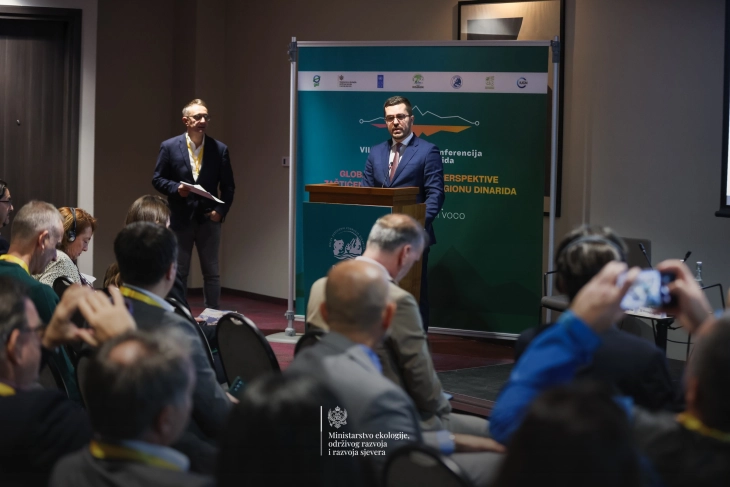 Jačanje regionalne saradnje i standarda zaštite prirode u fokusu
