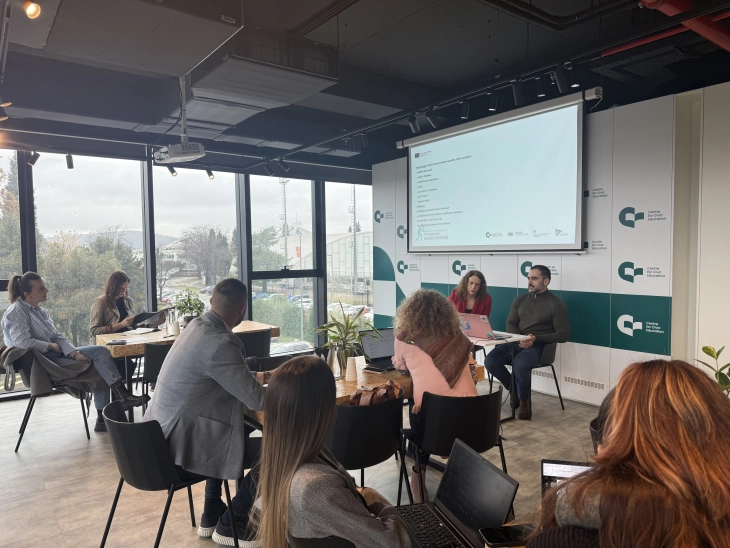 Osnaživani kapaciteti OCD za efikasno upravljanje projektima u oblasti digitalnih prava