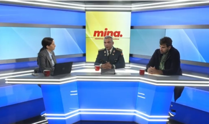 Investments needed in civic protection services and VCG capacities ahead of fire season