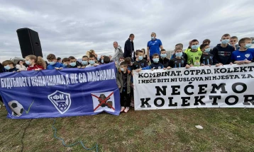 Protest in Botun: We oppose not development and progress, but humiliation
