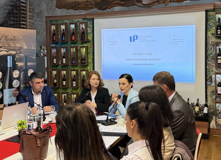 Continuous cooperation with the business sector seen as crucial 