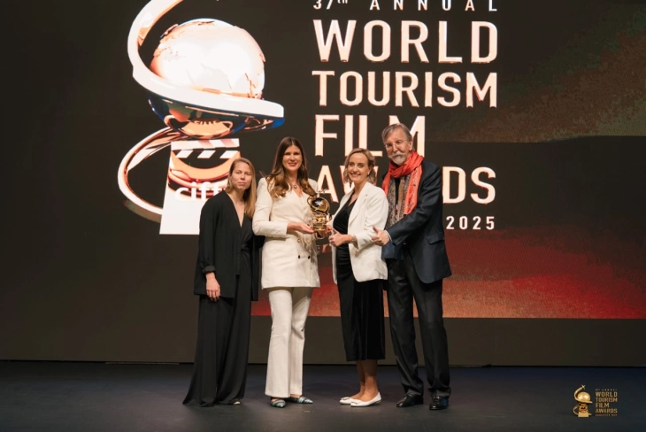 Montenegro among the world’s leading destinations