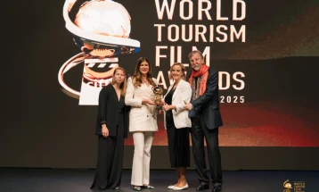 Montenegro among the world’s leading destinations