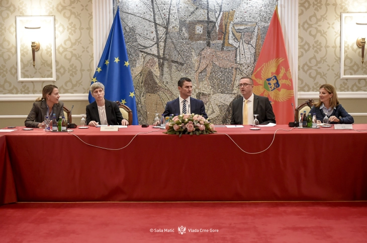 Nacionalni savjet za održivi razvoj ponovo u funkciji, Ćulafić zamjenik predsjednika