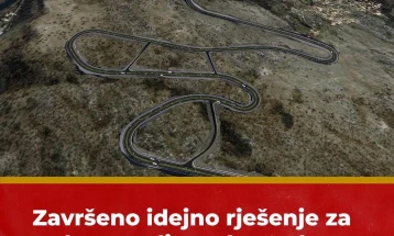Završeno idejno rješenje za Bulevar Velje Brdo