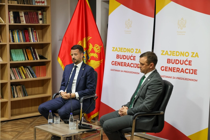 Milatović: Državna preduzeća da budu motori razvoja