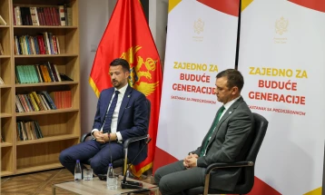 Milatović: Državna preduzeća da budu motori razvoja