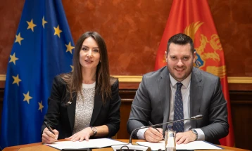 Skupština i NPCG potpisali memorandum o saradnji 
