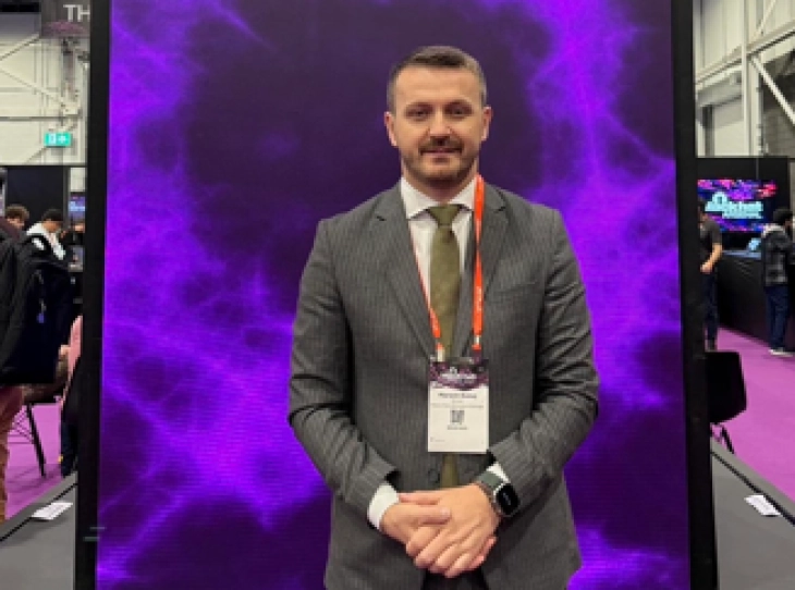 Dukaj na Black Hat Europe 2025 u Londonu