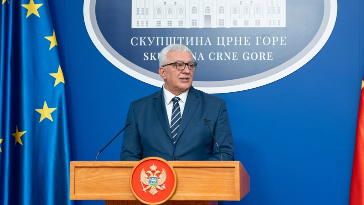 Mandić u ponedjeljak organizuje prijem povodom 120 godina od donošenja Ustava Knjaževine Crne Gore