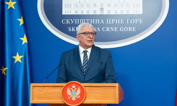 Mandić u ponedjeljak organizuje prijem povodom 120 godina od donošenja Ustava Knjaževine Crne Gore