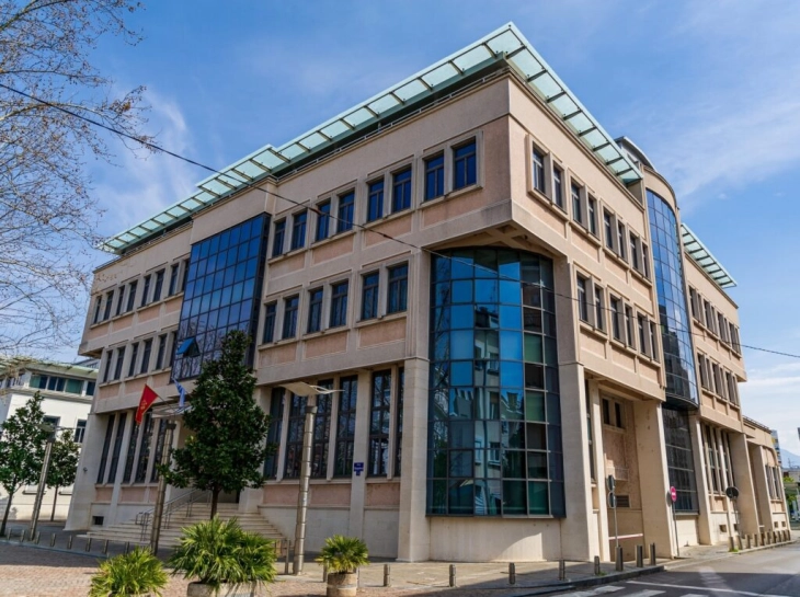 Nelević i  Udruženje roditelja djece sa teškoćama u razvoju dobitnici nagrade 19. decembar