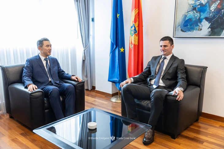 Kina bila i ostala pouzdan partner u infrastrukturnom razvoju Crne Gore