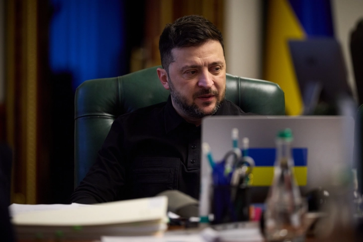 Zelenski: Mirovni planovi biće predstavljeni Rusiji za nekoliko dana