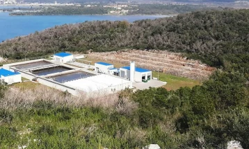 Pokrenut postupak modernizacije postrojenja za prečišćavanje otpadnih voda za Kotor i Tivat