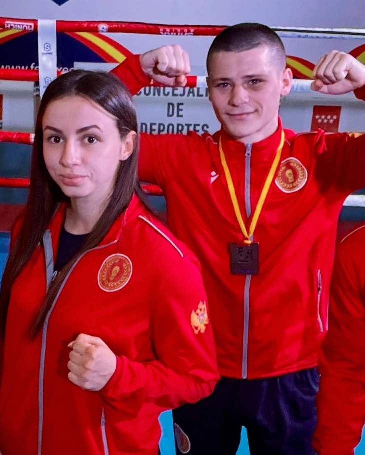 Bojana Gojković i Tomislav Đinović ponovo najbolji