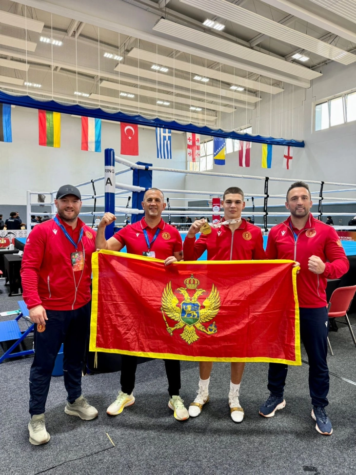 Roganović sportista Nikšića