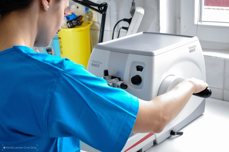 Centar za patologiju dobio savremenu laboratorijsku opremu