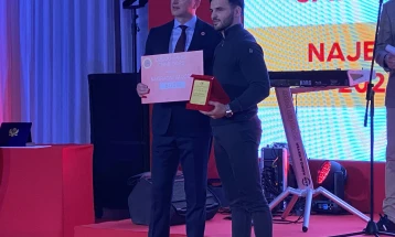 Nurković najbolji senior, Akademik najbolji klub