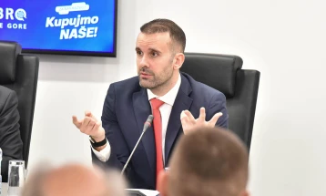 Spajić: Crna Gora mora da poveća konkurentnost privrede